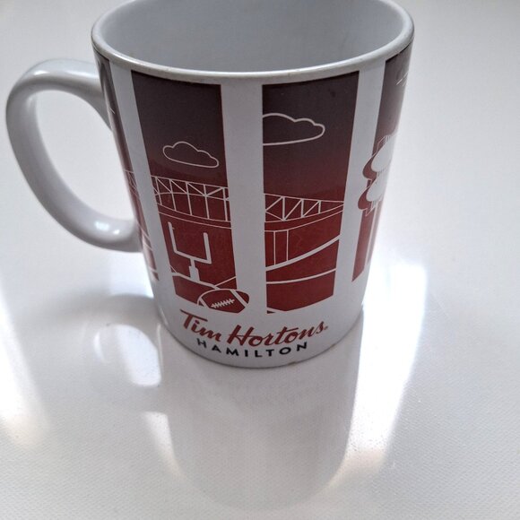 Tim Horton's Traveller's Collection HAMILTON Mug - Picture 1 of 5
